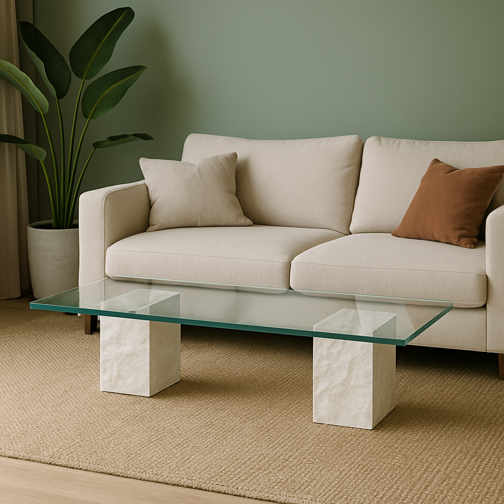Cubic Stone-Base