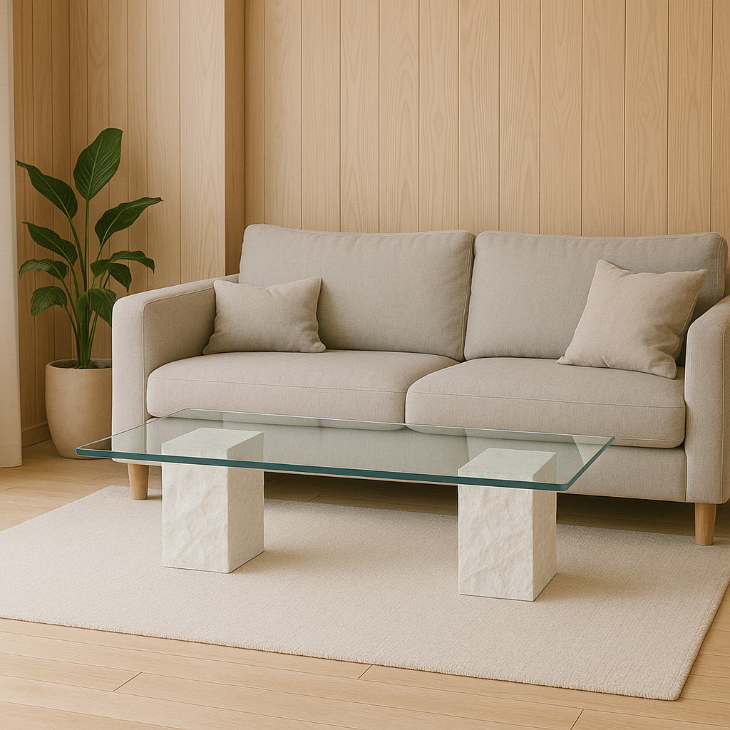 Cubic Stone-Base