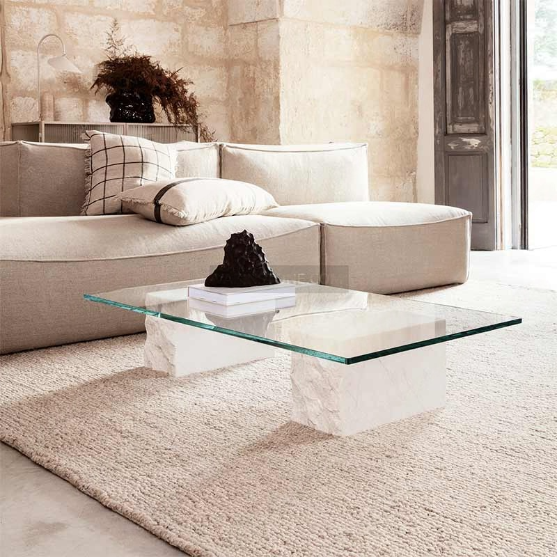 Cubic Stone-Base